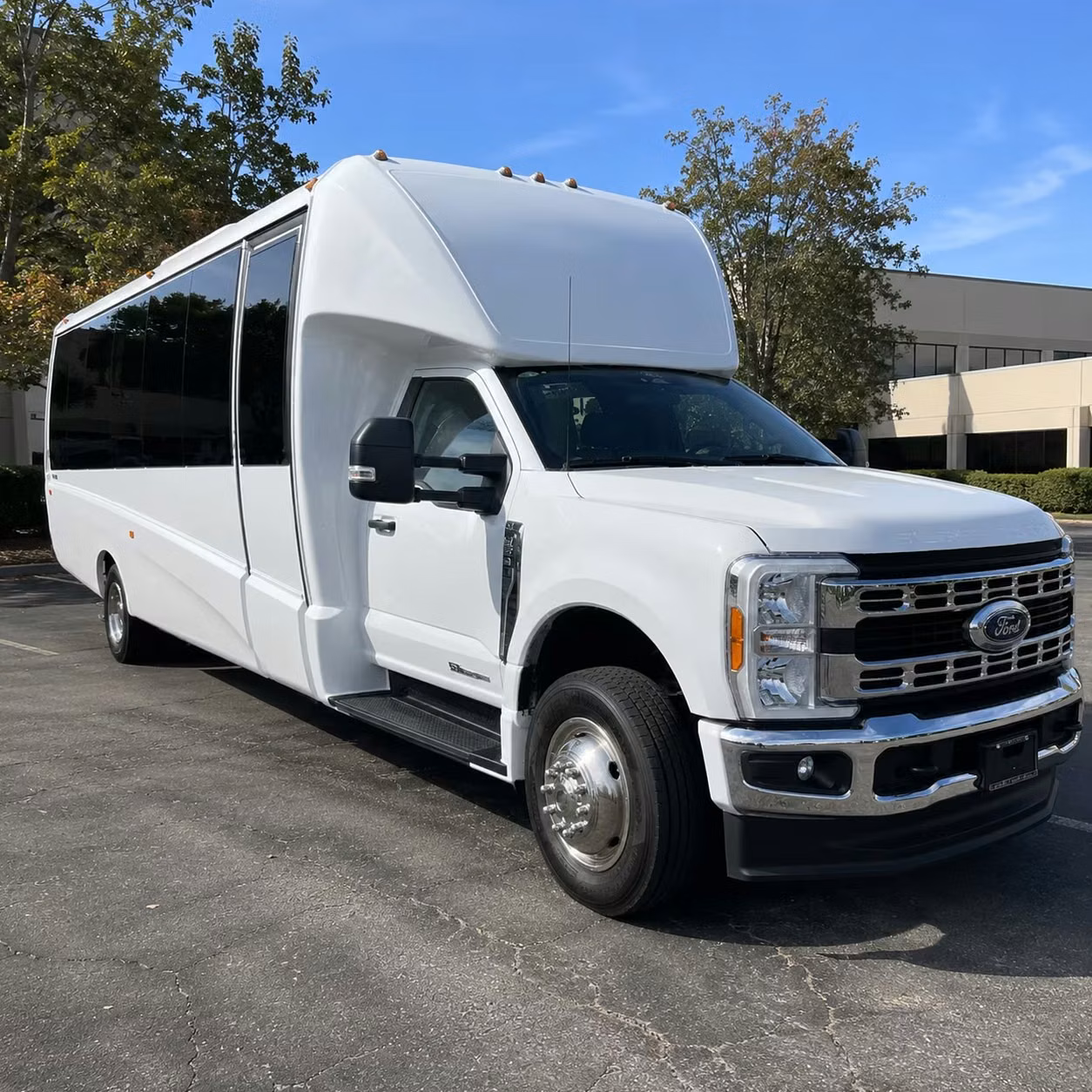 20 passenger minibus