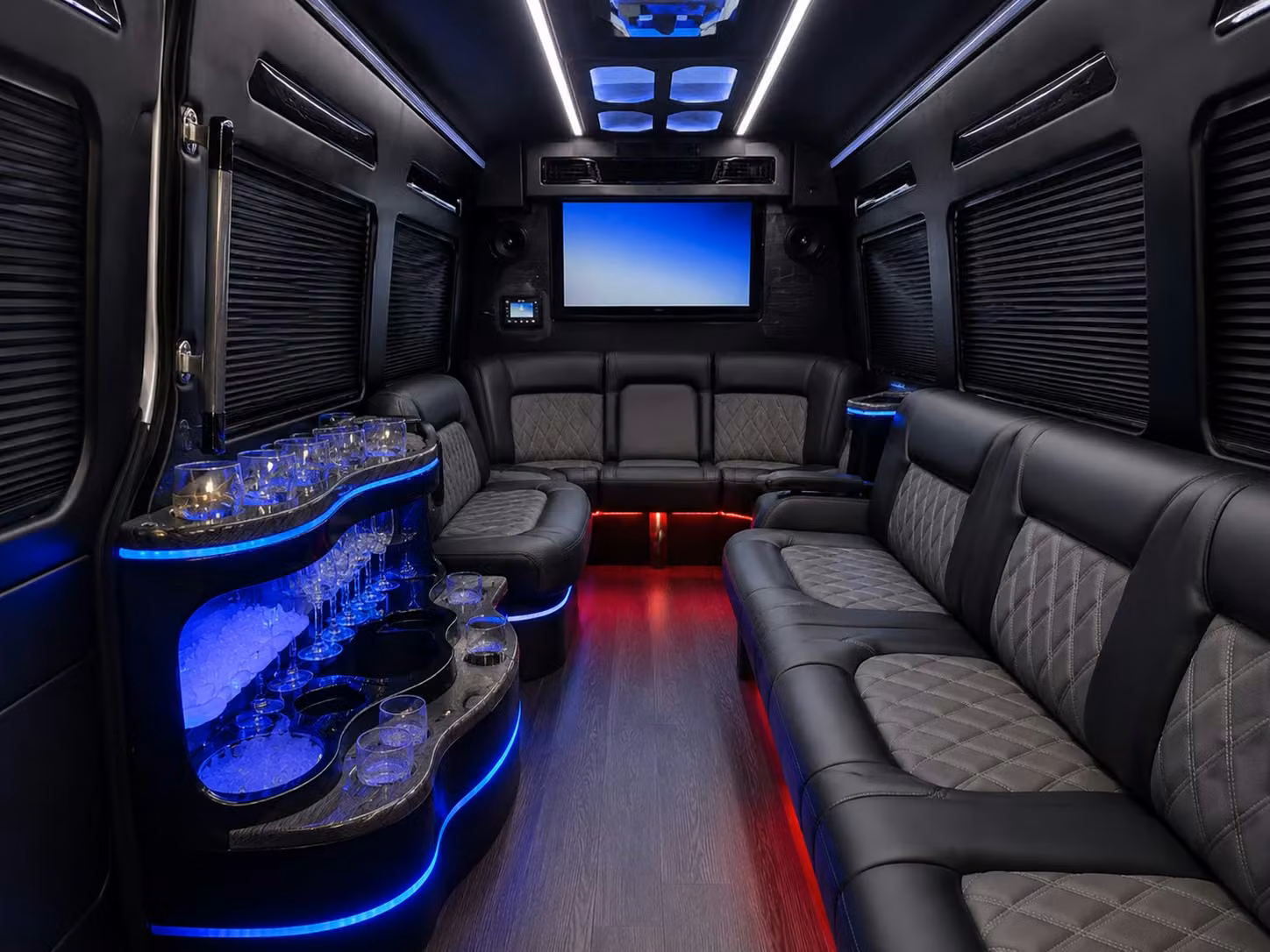 airport transfers for westminster wedding guests flying into denver international