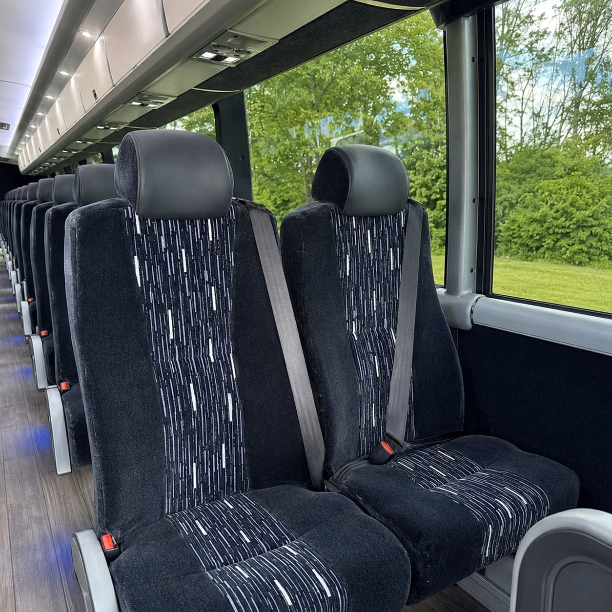 bachelorette party and rehearsal dinner transportation throughout westminster and beyond