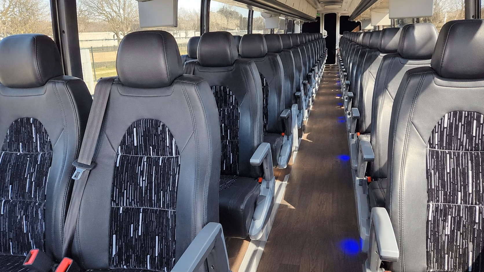 bridal party transportation in westminster that arrives on time every time
