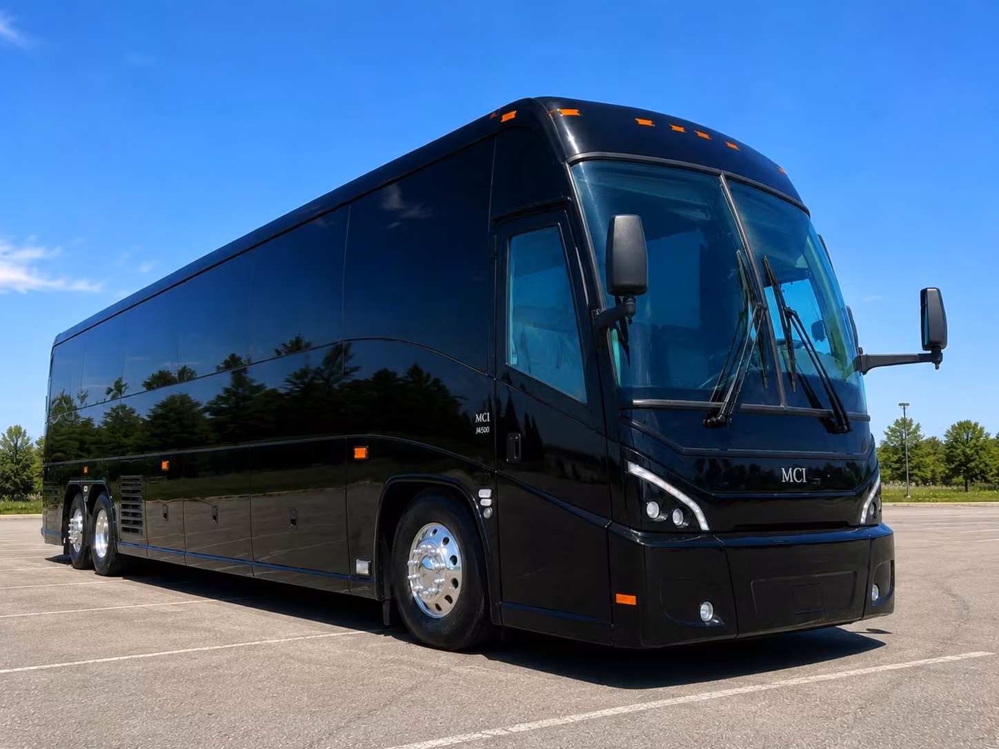 give your group the full concert night experience with a westminster party bus