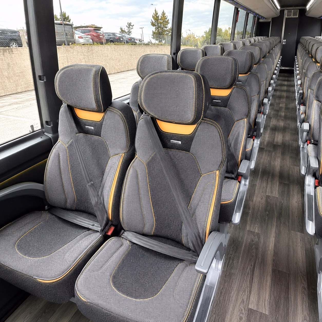 how the time of year and peak seasons affect charter bus prices in westminster