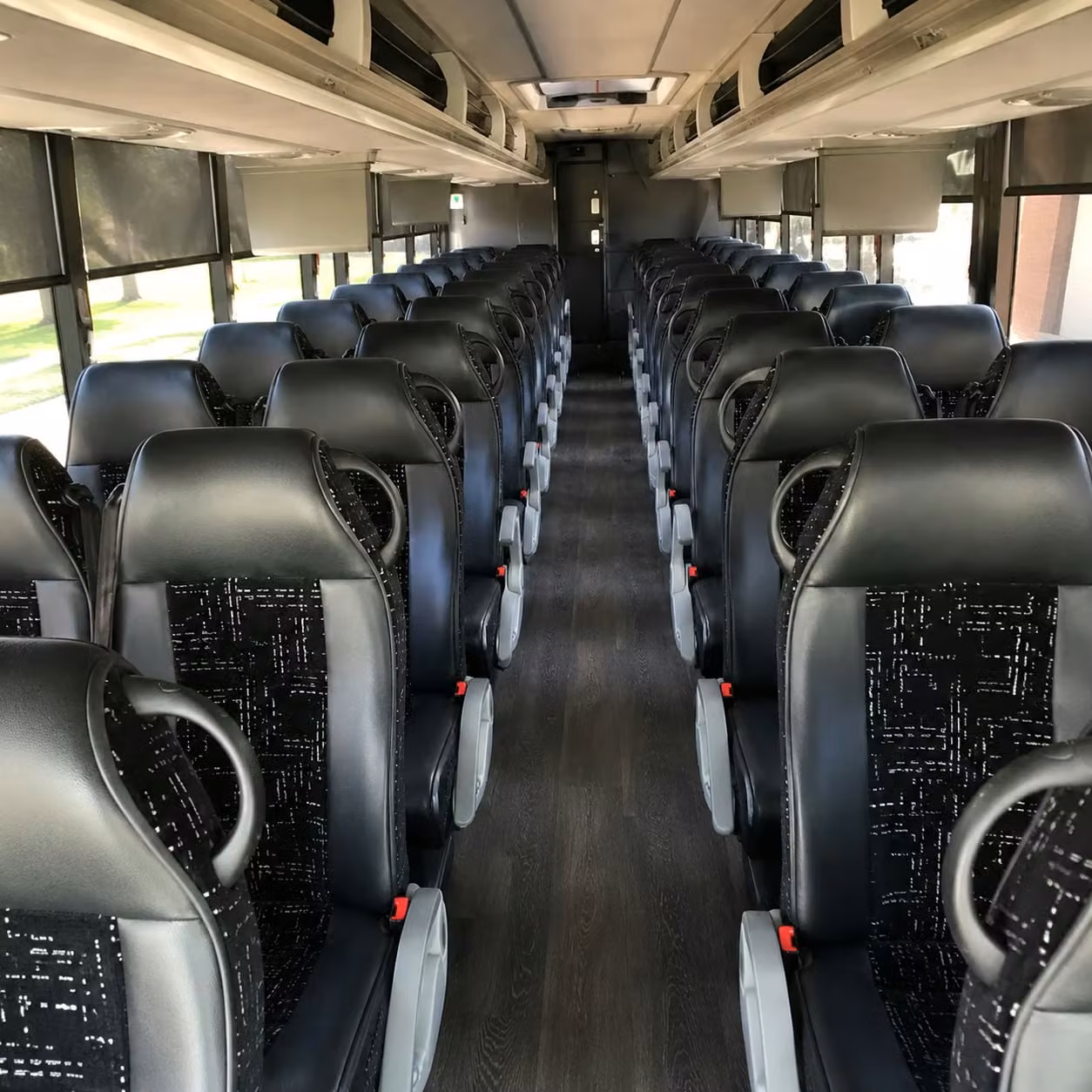 need a larger bus for the entire westminster prom squad charter buses are available