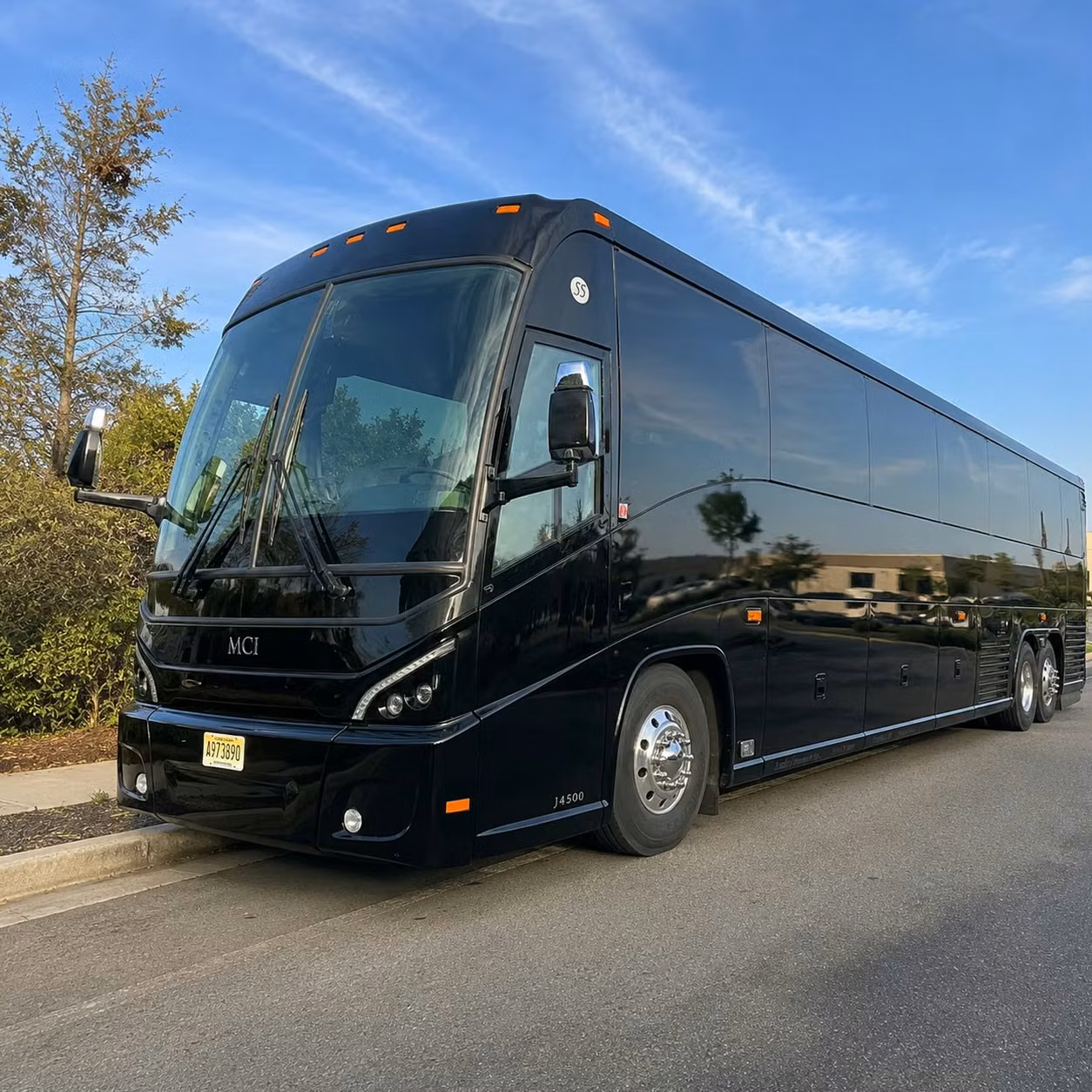 school field trip bus rentals in westminster