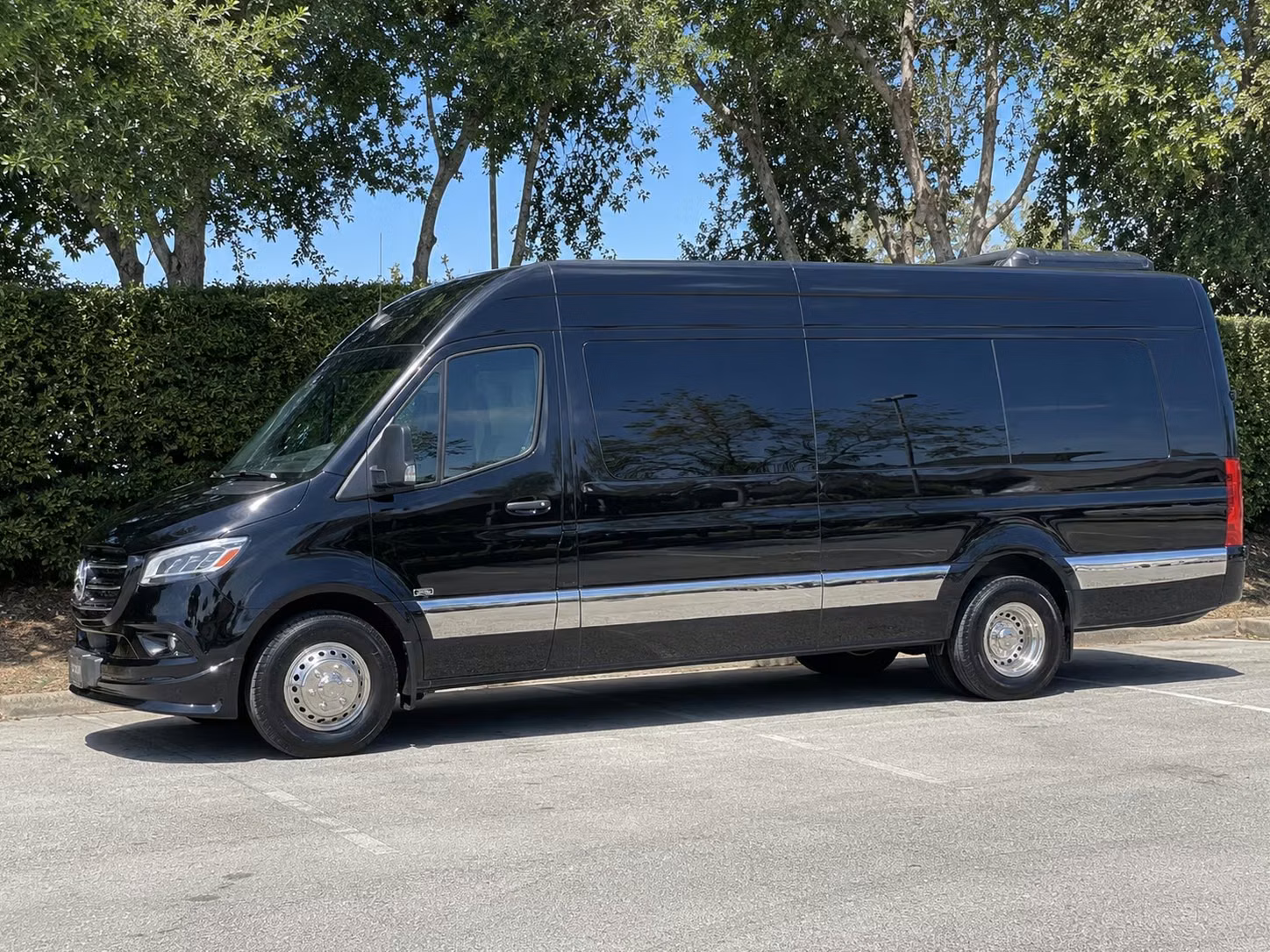 sprinter limousine