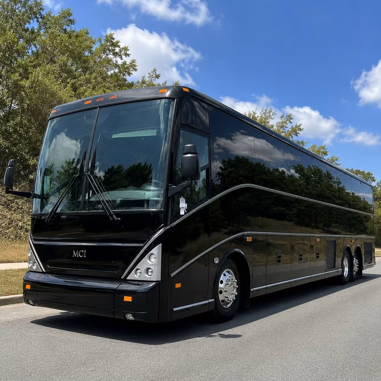 westminster church groups can travel to regional faith events with ease