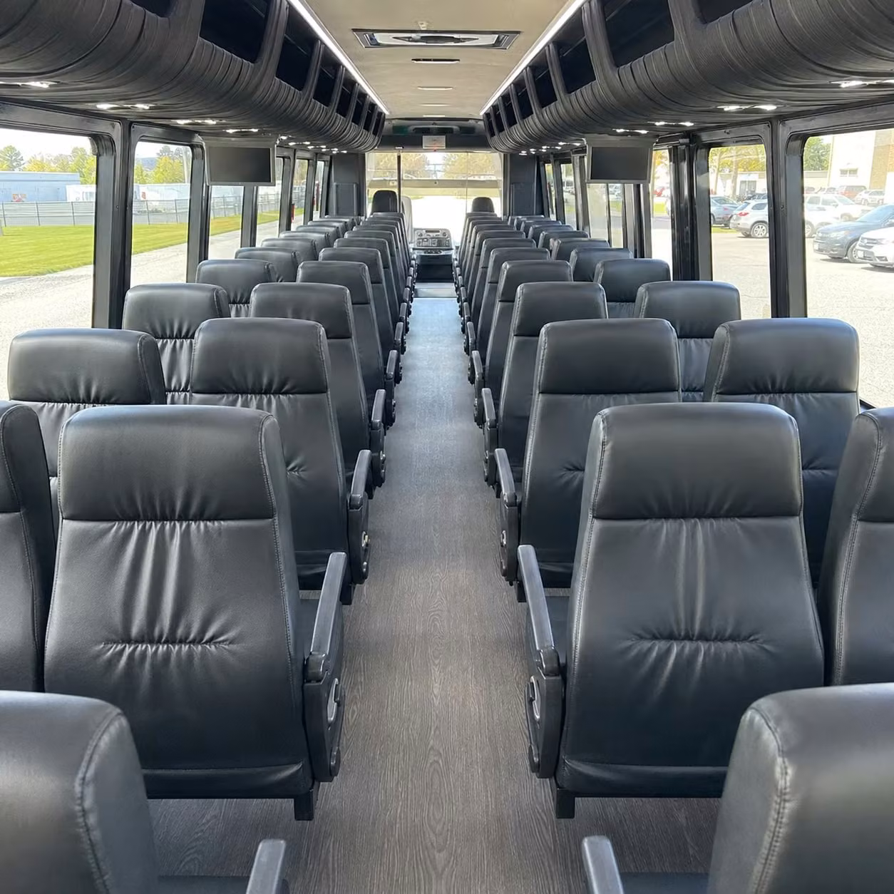 westminster employee shuttle services