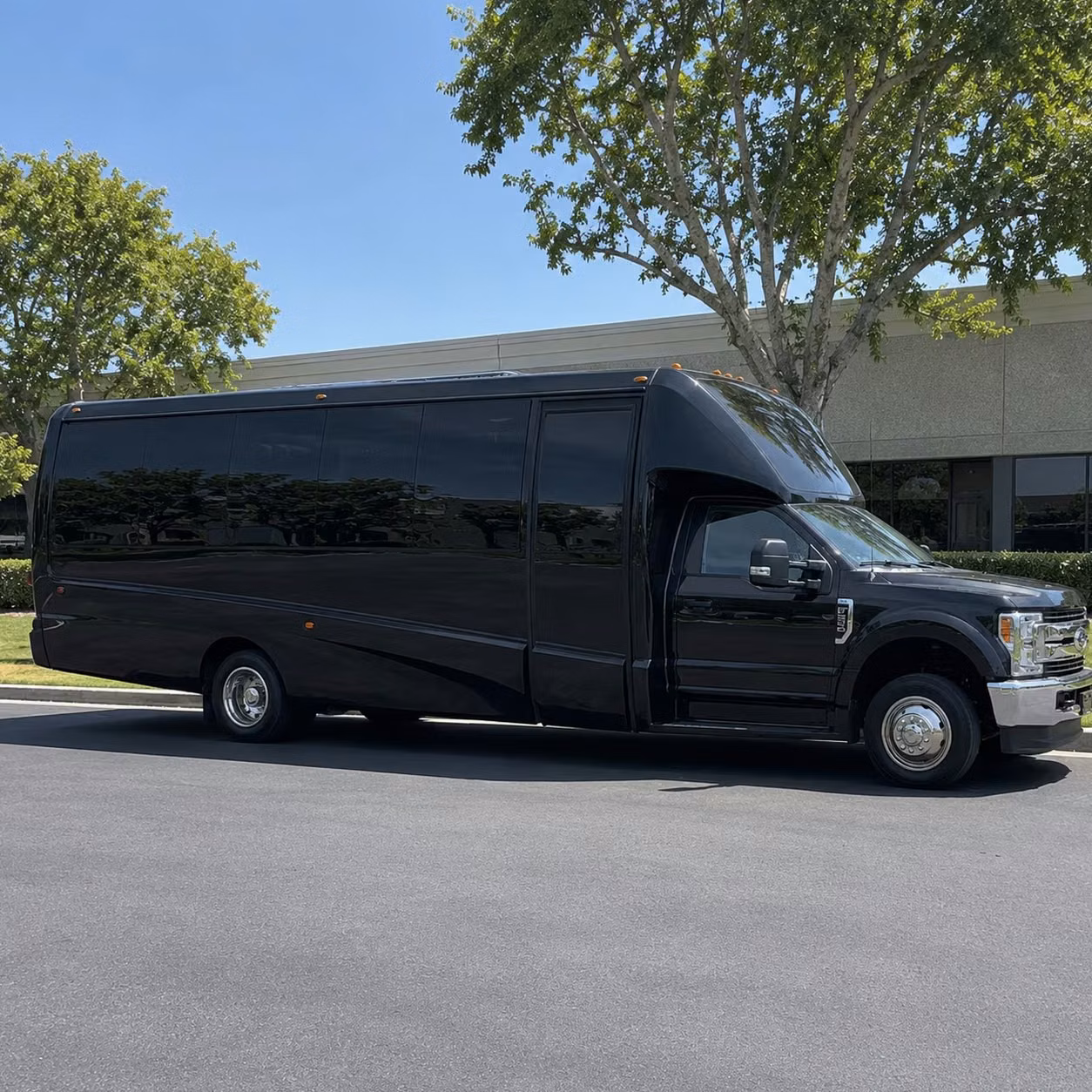 westminster prom homecoming bus rentals