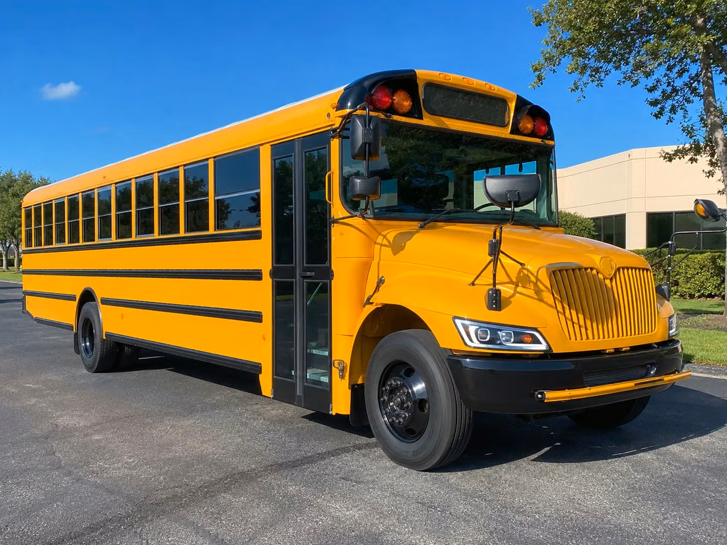 westminster school bus rental