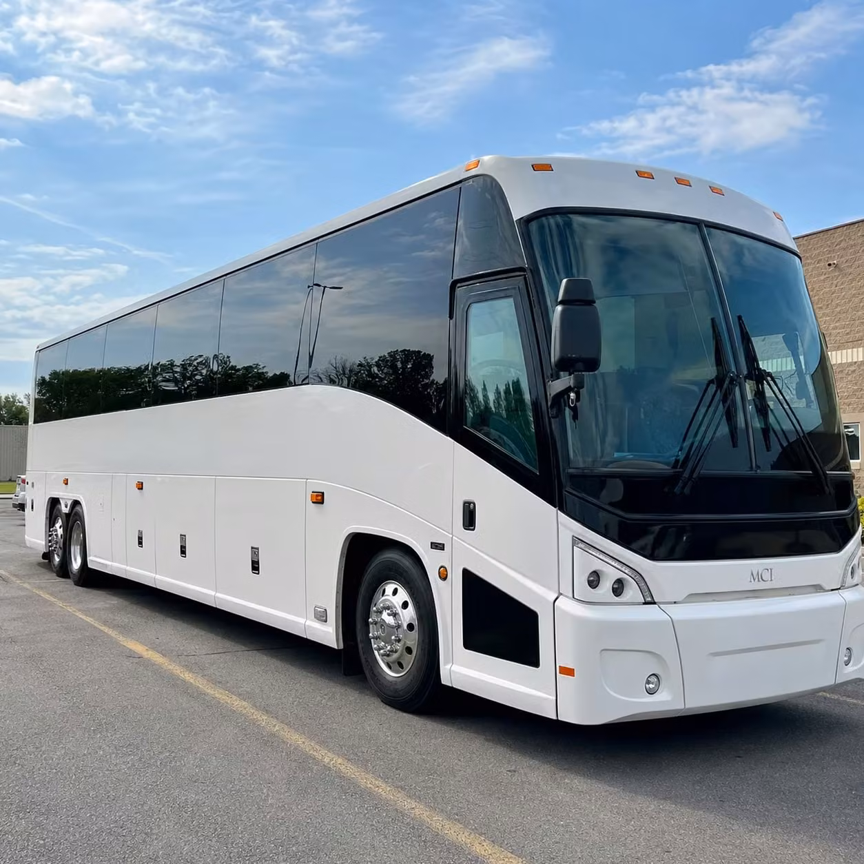 westminster wedding shuttle services bus rentals