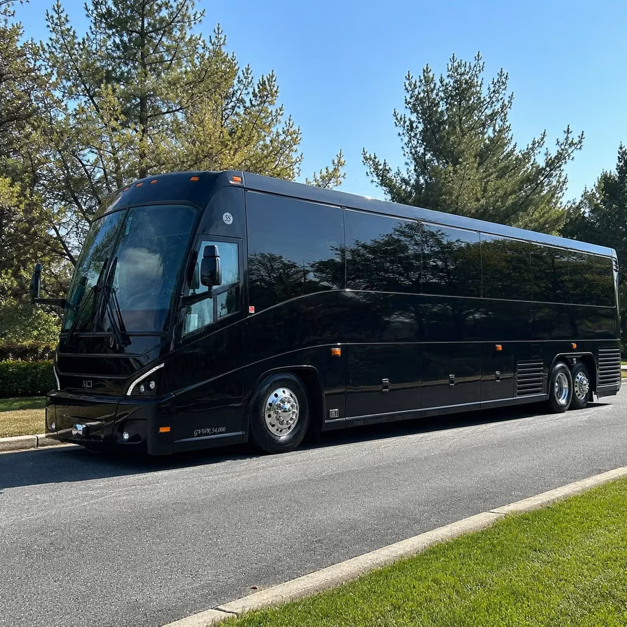 westminstercharter bus rental