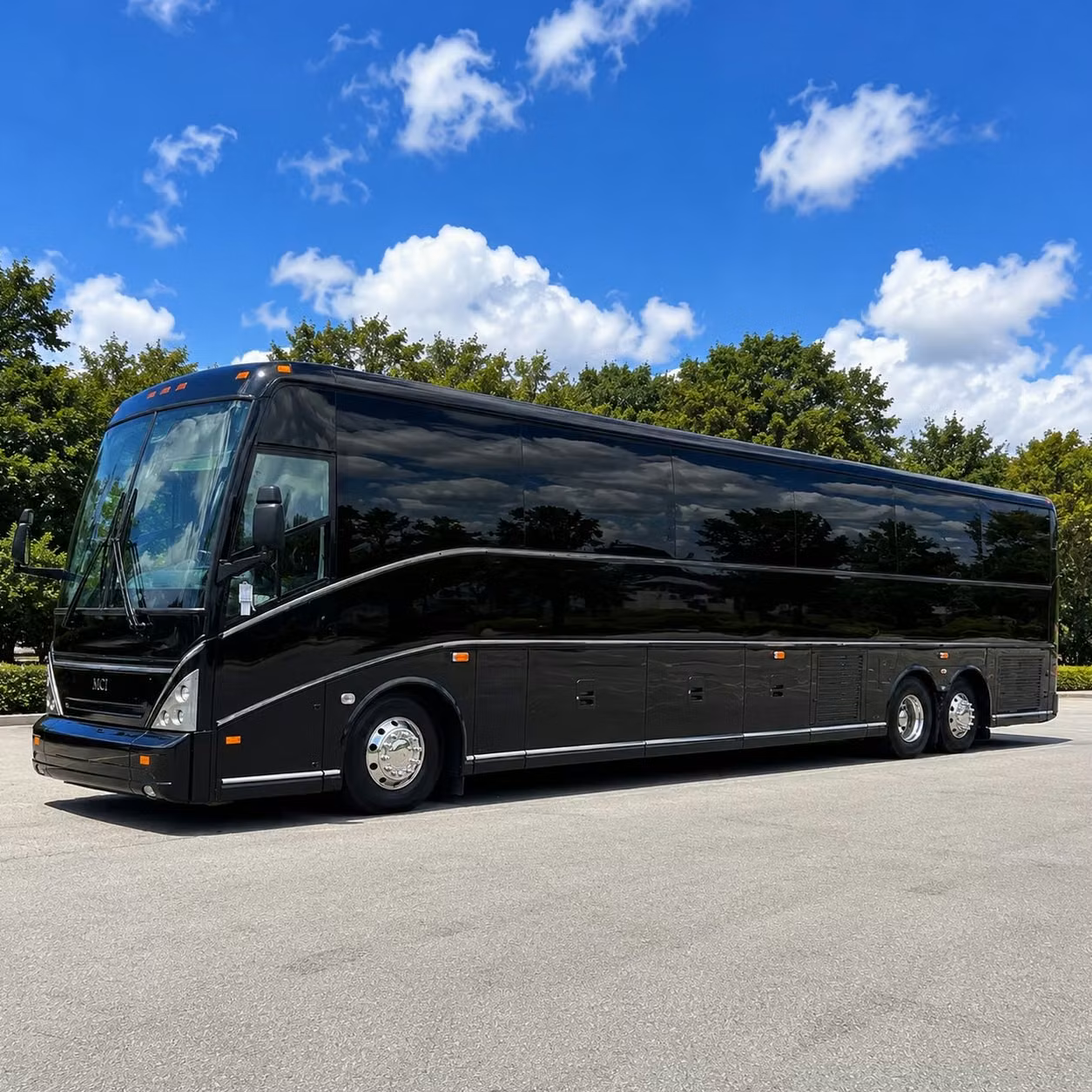 you can count on coachbuswestminsterco com for westminster church retreat transportation