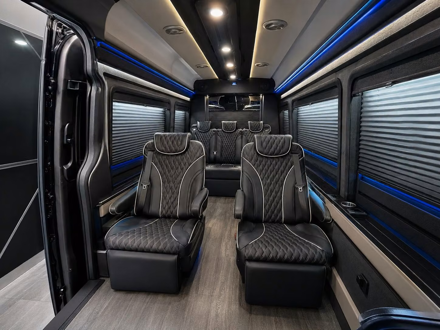 your westminster corporate group deserves better than a shuttle van lottery